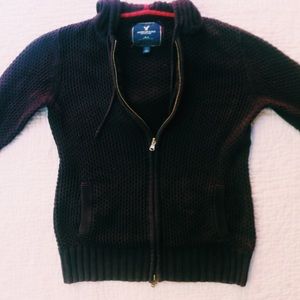 🦋 American Eagle Outfitters Purple Summer Jacket